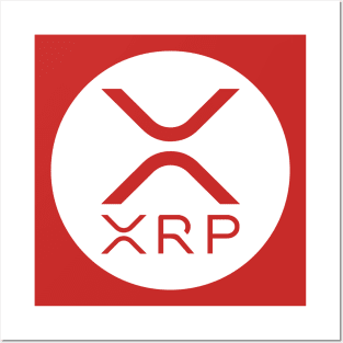 XRP Posters and Art